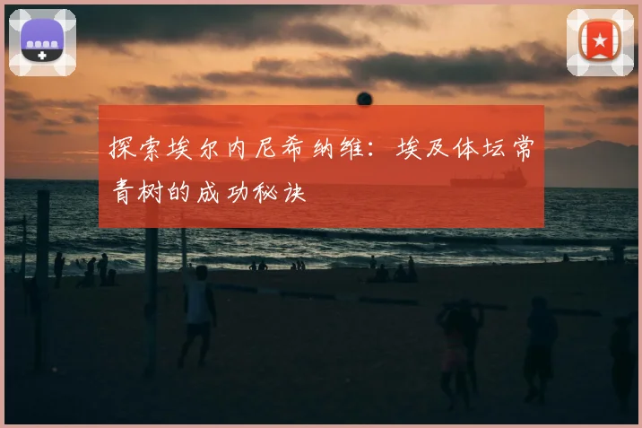 探索埃尔内尼希纳维：埃及体坛常青树的成功秘诀