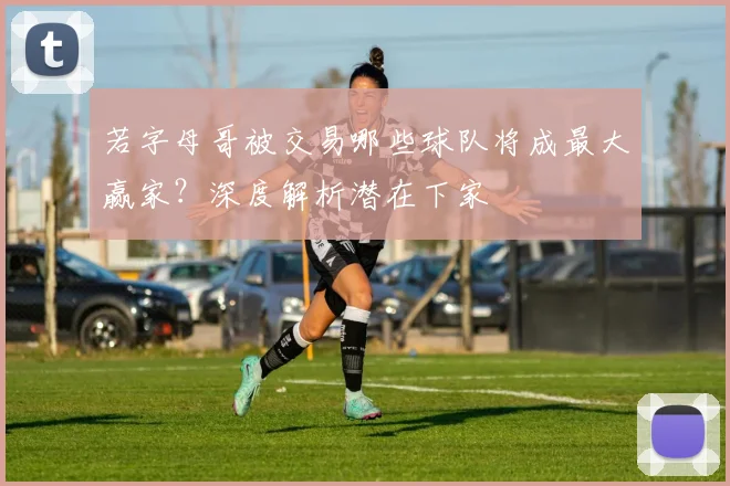 若字母哥被交易哪些球队将成最大赢家？深度解析潜在下家